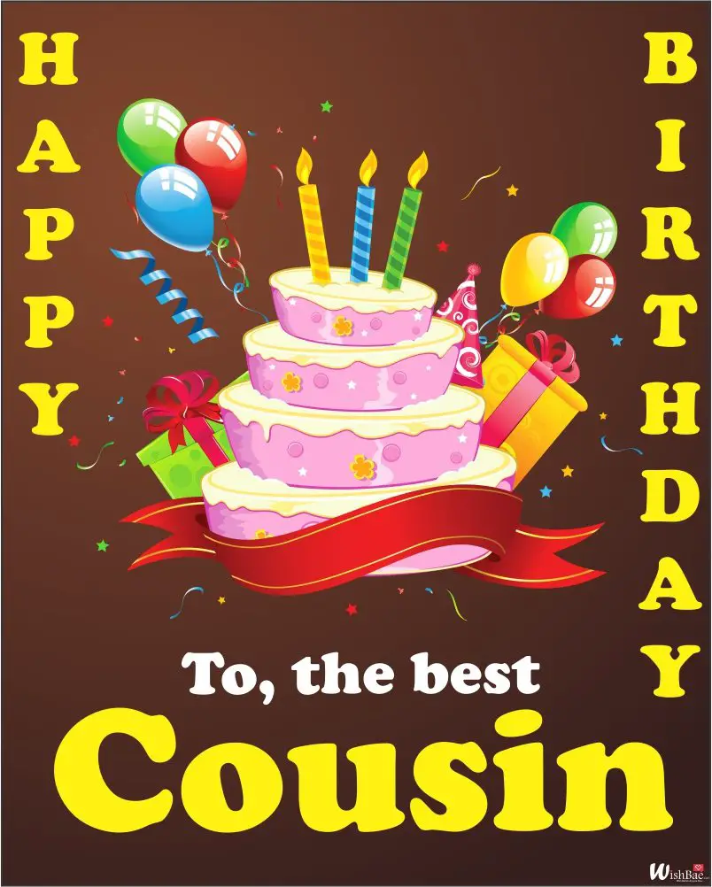 Birthday Svg Will Trade Cousin for Birthday Cake Svg Cousin - Etsy