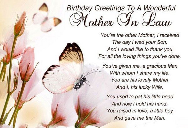 happy birthday wishes for mother