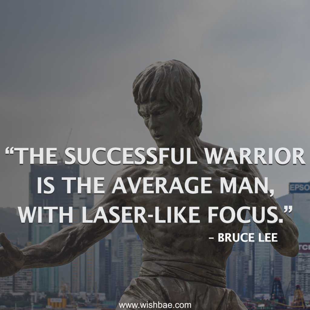 quote for student bruce lee