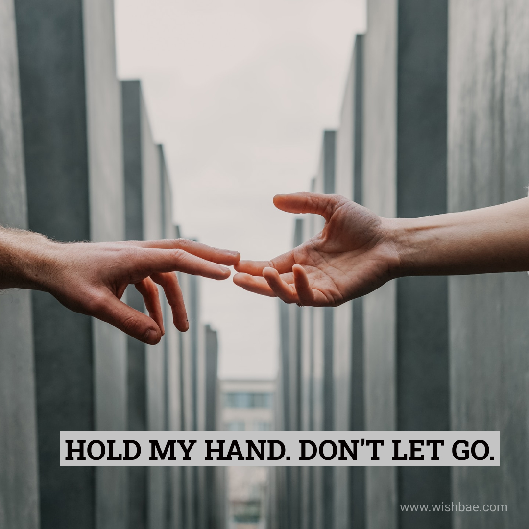 couples holding hands quotes tumblr