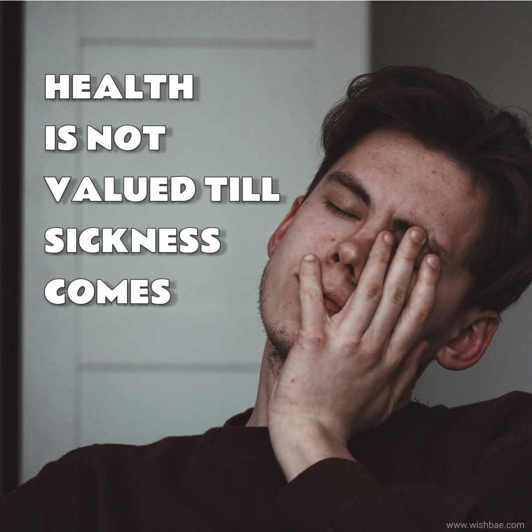 Not Feeling Well Quotes 1068x1068 