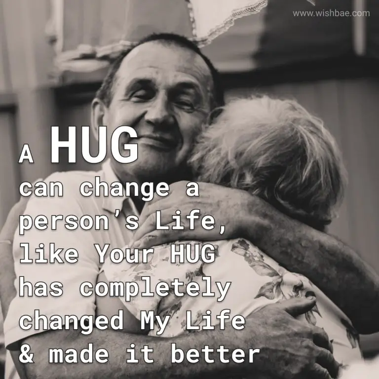 Hug Day 2024 Wishes, Messages, Quotes & Images