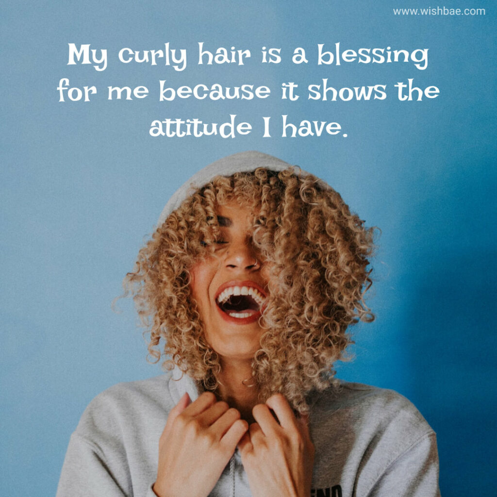 400 Best Curly Hair Captions For Instagram