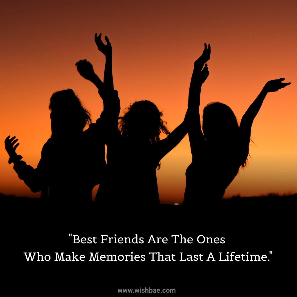 What Are Best Friends For Quotes - WishBae.Com